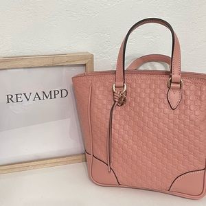 Brand new and authentic Gucci tote/crossbody